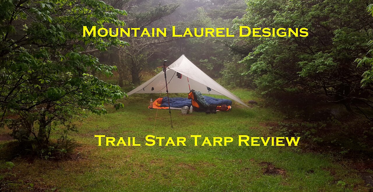 MLD Trail Star Tarp Review