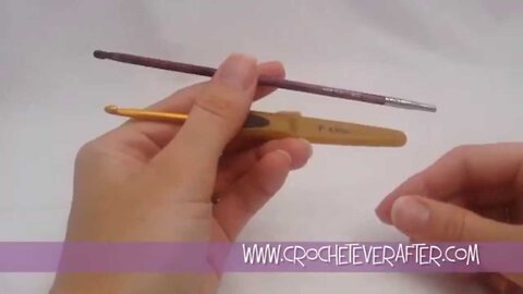 Review of Knitter's Pride Dreamz Crochet Hook