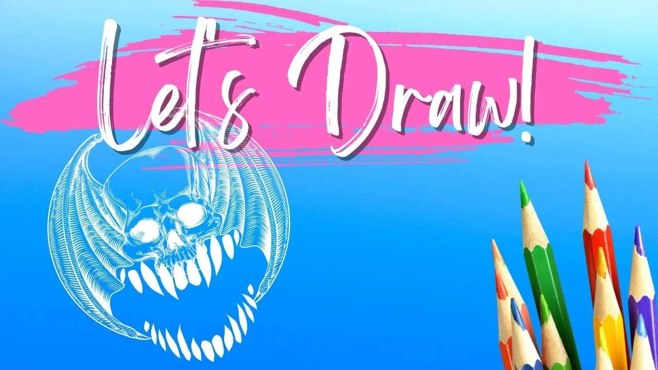 Help Me Create an Evil Villain! - Let's Draw