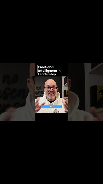 Emotional intelligence in leadership