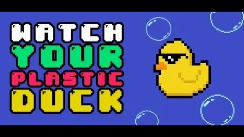 Watch Your Plastic Duck (Review Bahasa Indonesia)