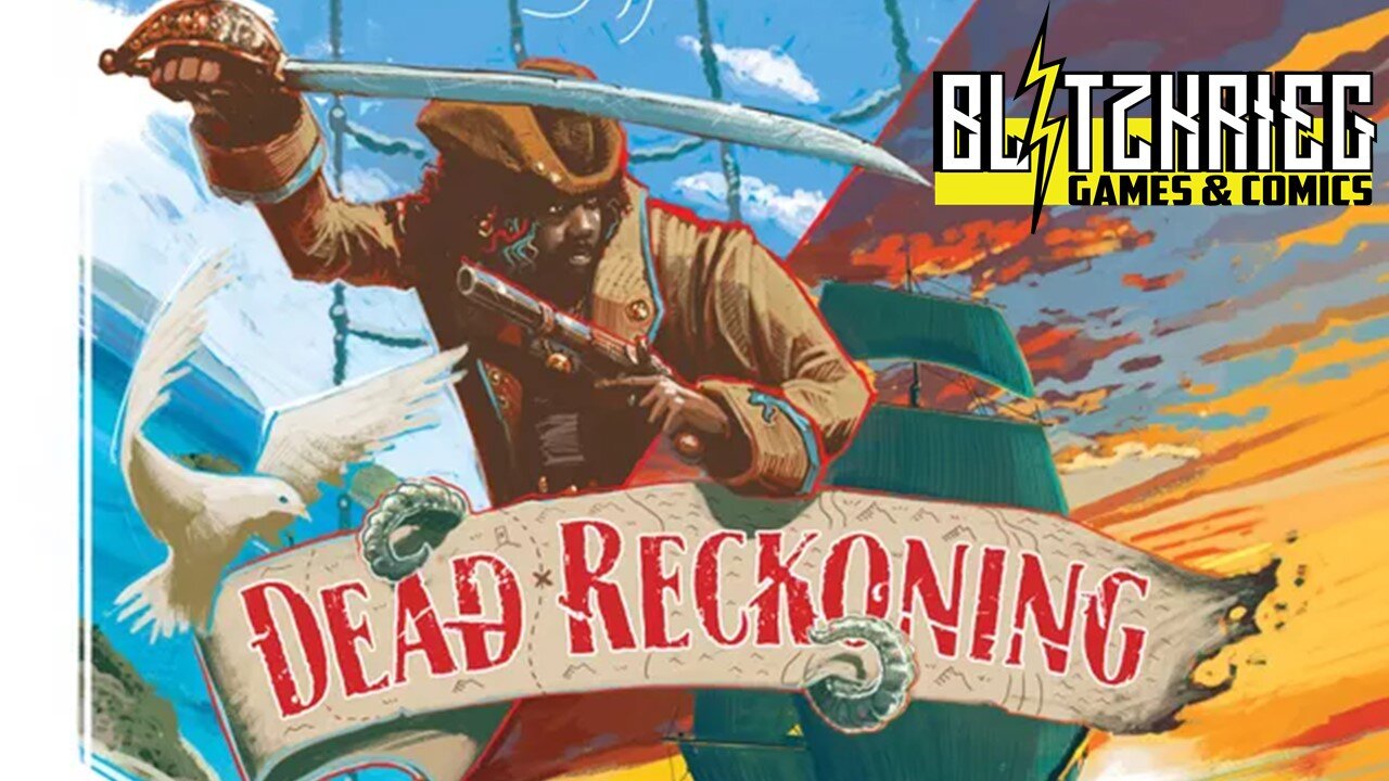 Dead Reckoning Unboxing / Kickstarter All In Edition