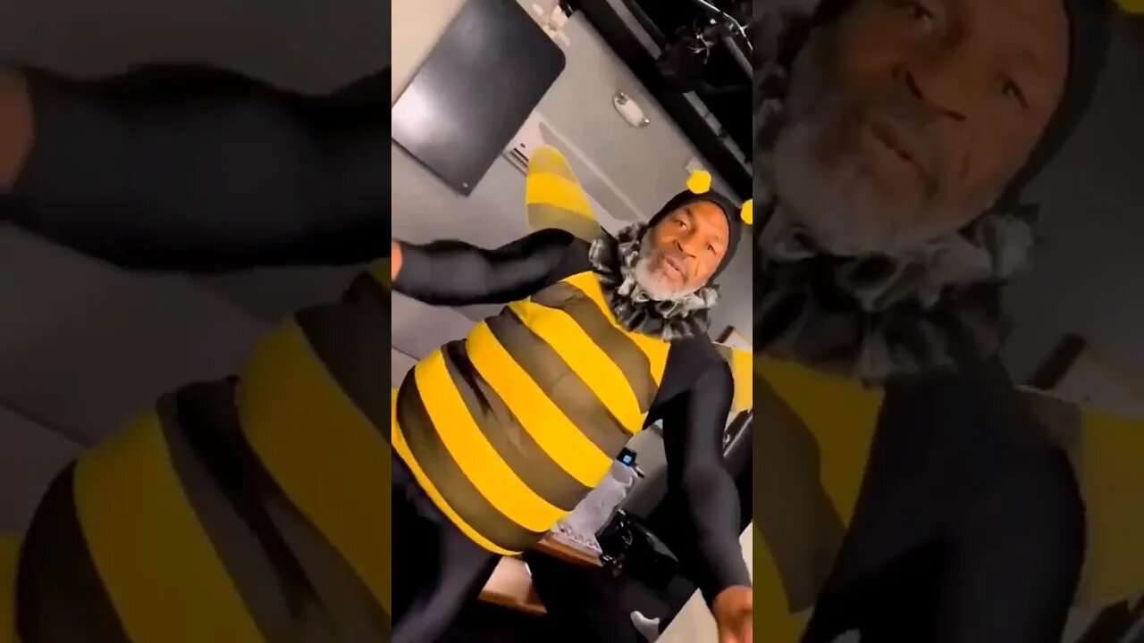 Ele não tem inimigos, acabou com todos 🐝 #youtubeshorts #miketyson #meme #viral #4u