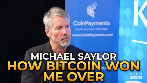 Michael Saylor - How Bitcoin Won Me Over