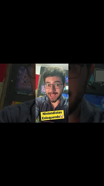 Nintendistas enloqueceram 🤡