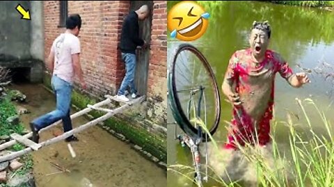 Best Funny Videos - Funny Compilation Happen Unexpectedly