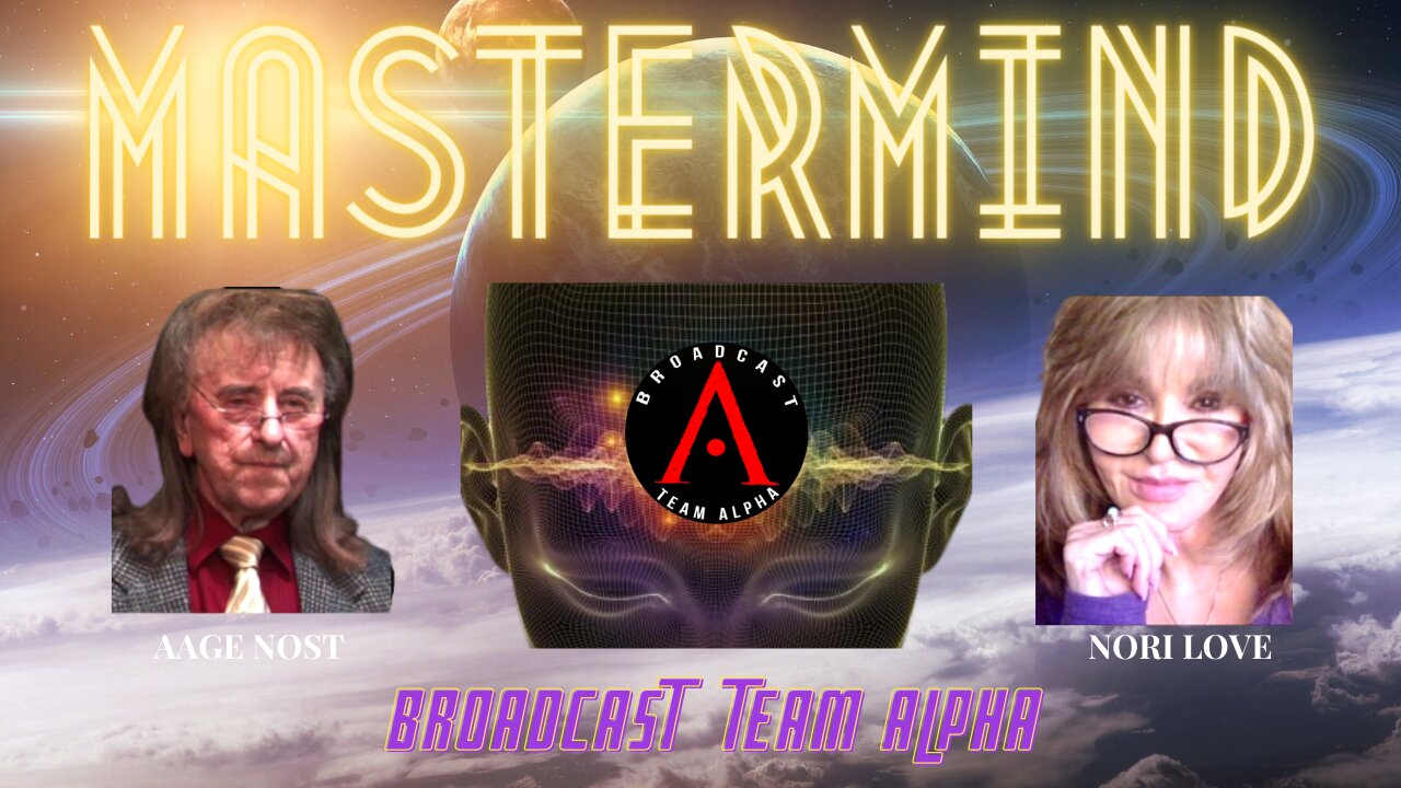 MASTERMIND SUNDAY - EPIGENETICS - HOW IT HEALS AND HOW TO WOTK WITH IT