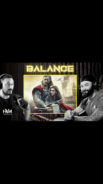 Balance in Being and Doing