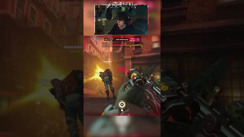 The Widow Strikes Again D: