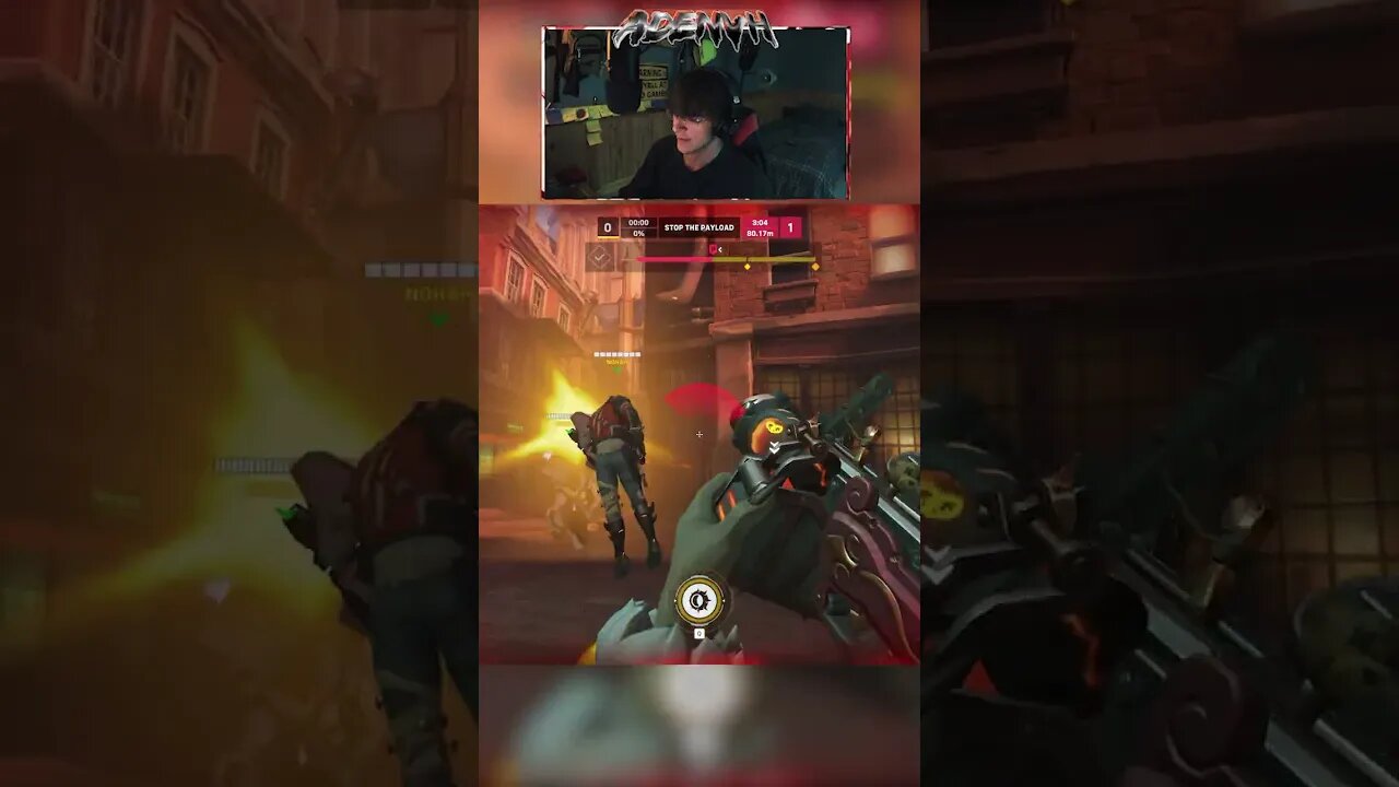 The Widow Strikes Again D: