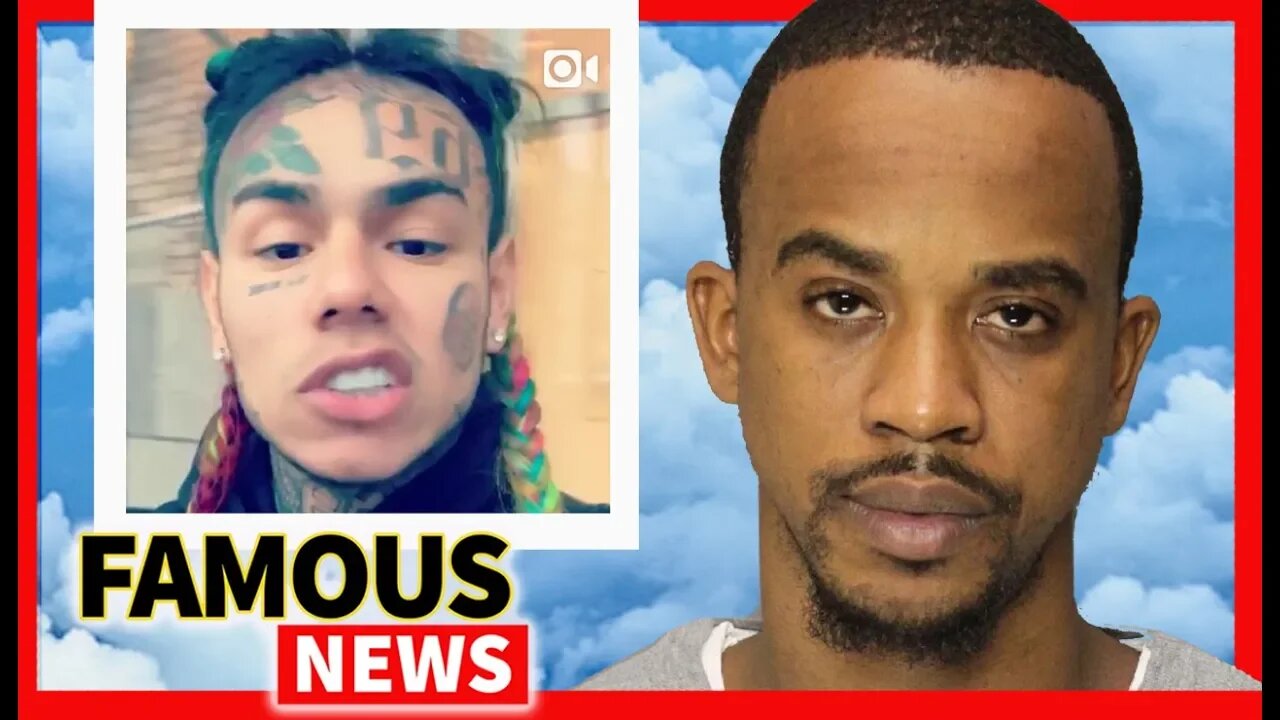 Tekashi 6ix9ine Fires Tr3way & his crew, Lil Xan goes to rehab, Wide Neck Mug Shot | Famous News