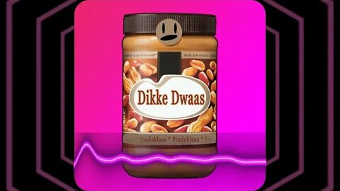 Pindaklaas - Dikke Dwaas