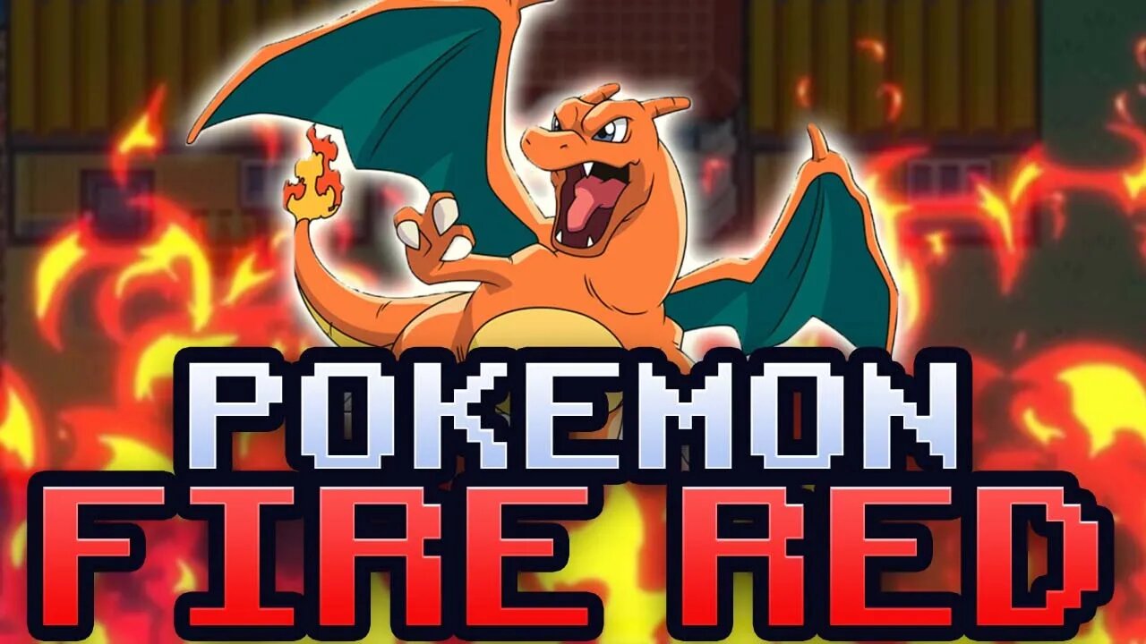 HOW TO ESCAPE ROCK TUNNEL! - Pokemon Fire Red #5