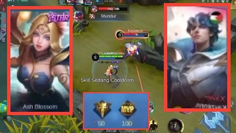 Xavier Meremehkn Combo Lunox 1 Hit ini Build Hingga Feeder Lunox Gameplay