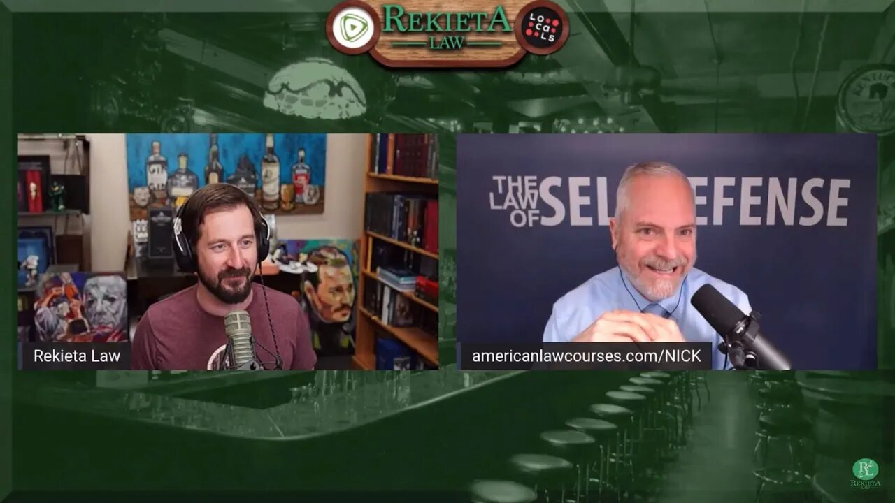 Is Andrew Esquire Even A Real Lawyer? - Rekieta weighs in