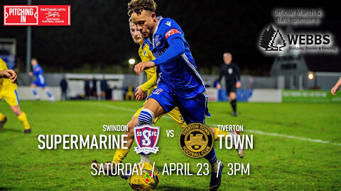 Supermarine 2 Tiverton Town 0