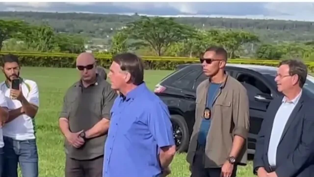 URGENTE BOLSONARO SE PRONUNCIA A POUCO HOJE 09/12 #aovivo