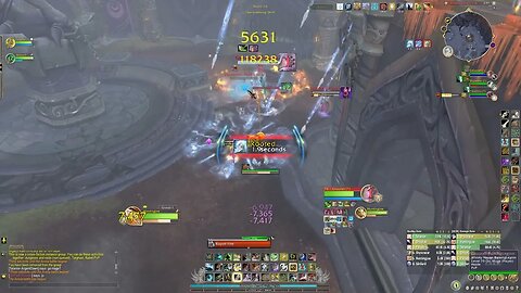 Marksmanship Hunter PvP - Dragonflight 10.1.5 World of Warcraft