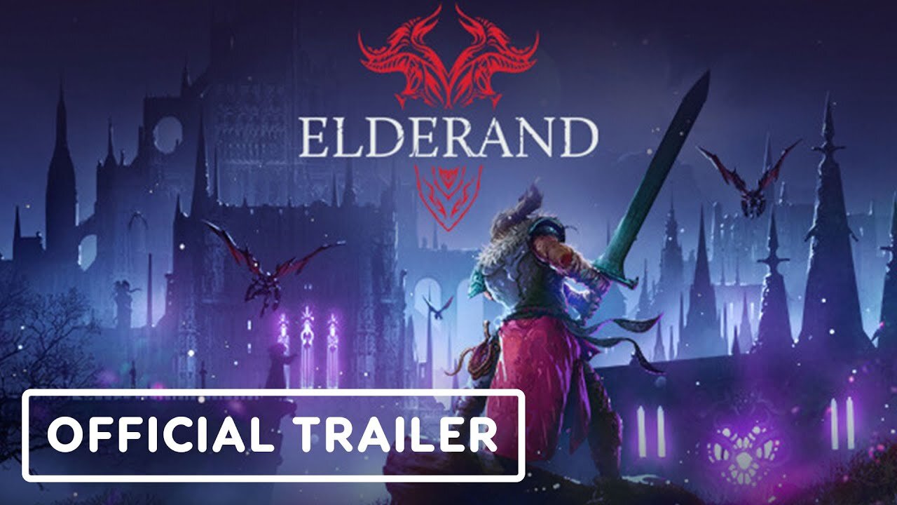 Elderand - Official Trailer