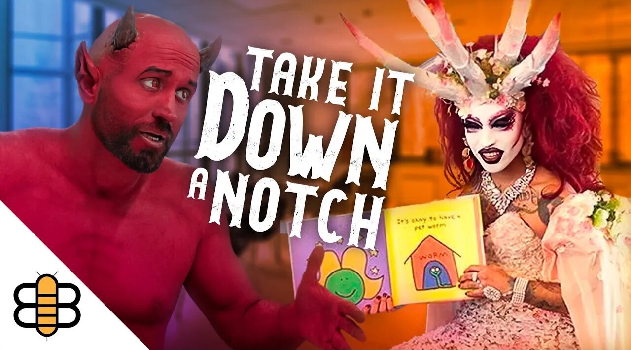 Satan Asks Democrats To Tone Down All The Evil | The Babylon Bee