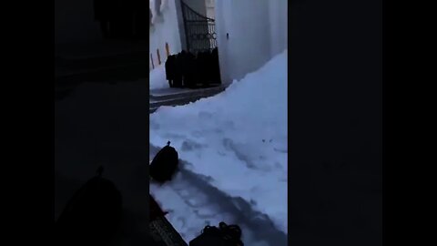 Mosque in the Ice