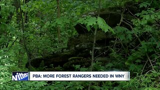 PBA: More Forest Rangers needed in WNY