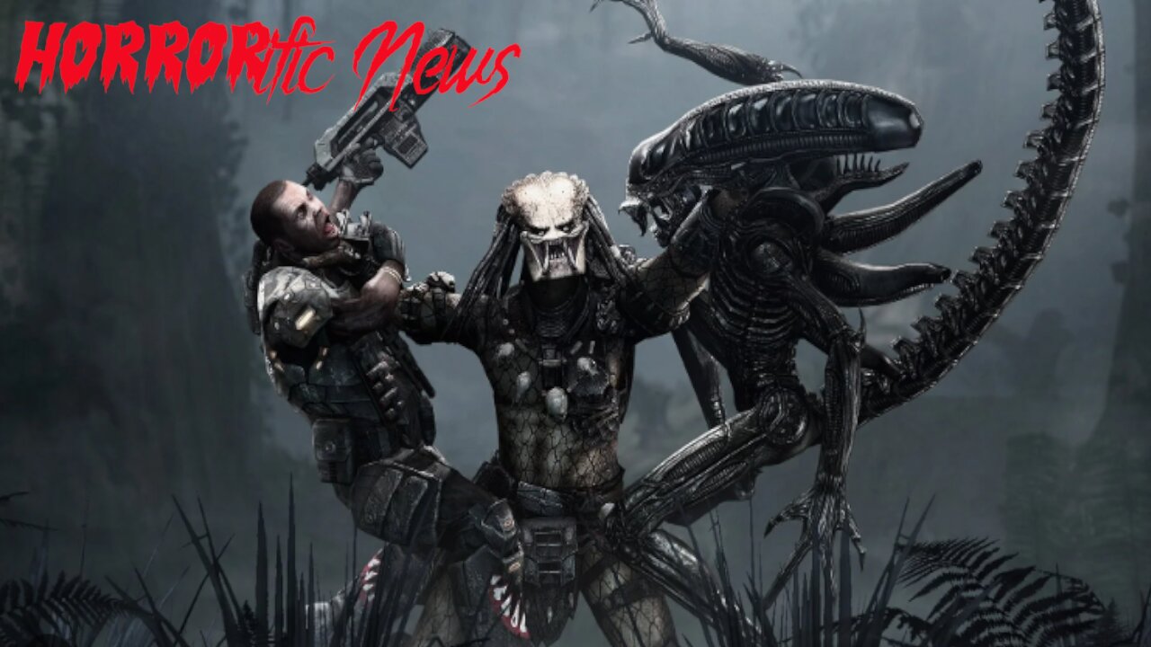 HORRORific News Fede Alvarez Wants to Co Direct ‘Alien Vs Predator' Movie with Dan Tratchenberg