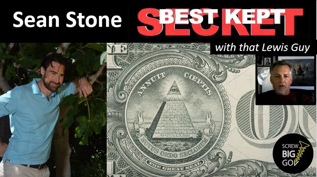 Sean Stone - Best Kept Secret