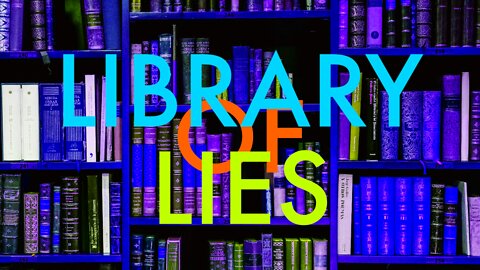 BRASS TACKS-LIBRARY OF LIES