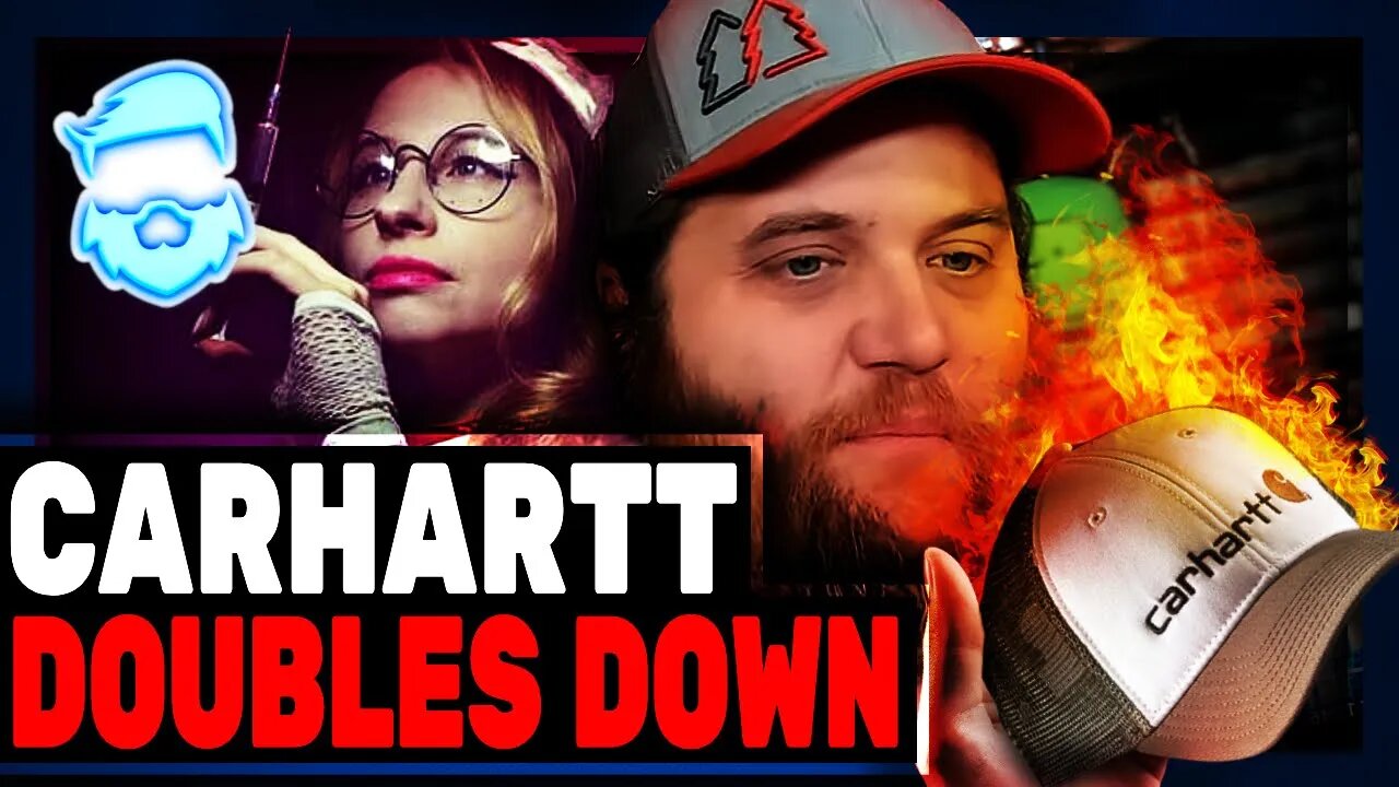 Carhartt DOUBLES DOWN On Wokeness & Gets EMBARRASSED By Starbucks? What's Happening?