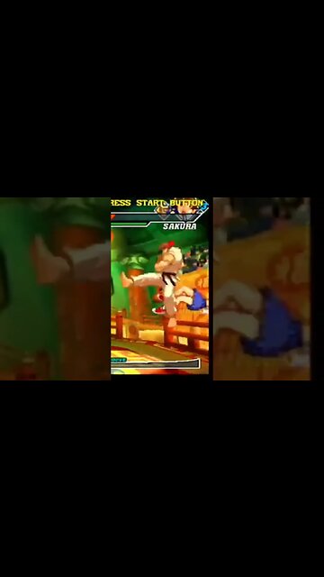 Ryu vs Sakura @joghabilidade