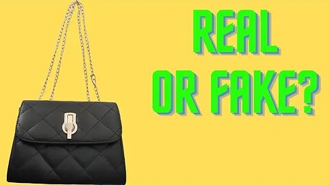 How To Tell If You Have a Fake Valentino Bag