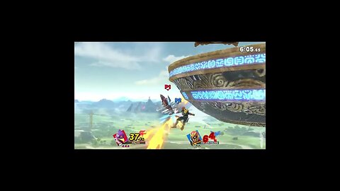 🤯 Garbage Double KOs 04 | Super Smash Bros. Ultimate #shorts