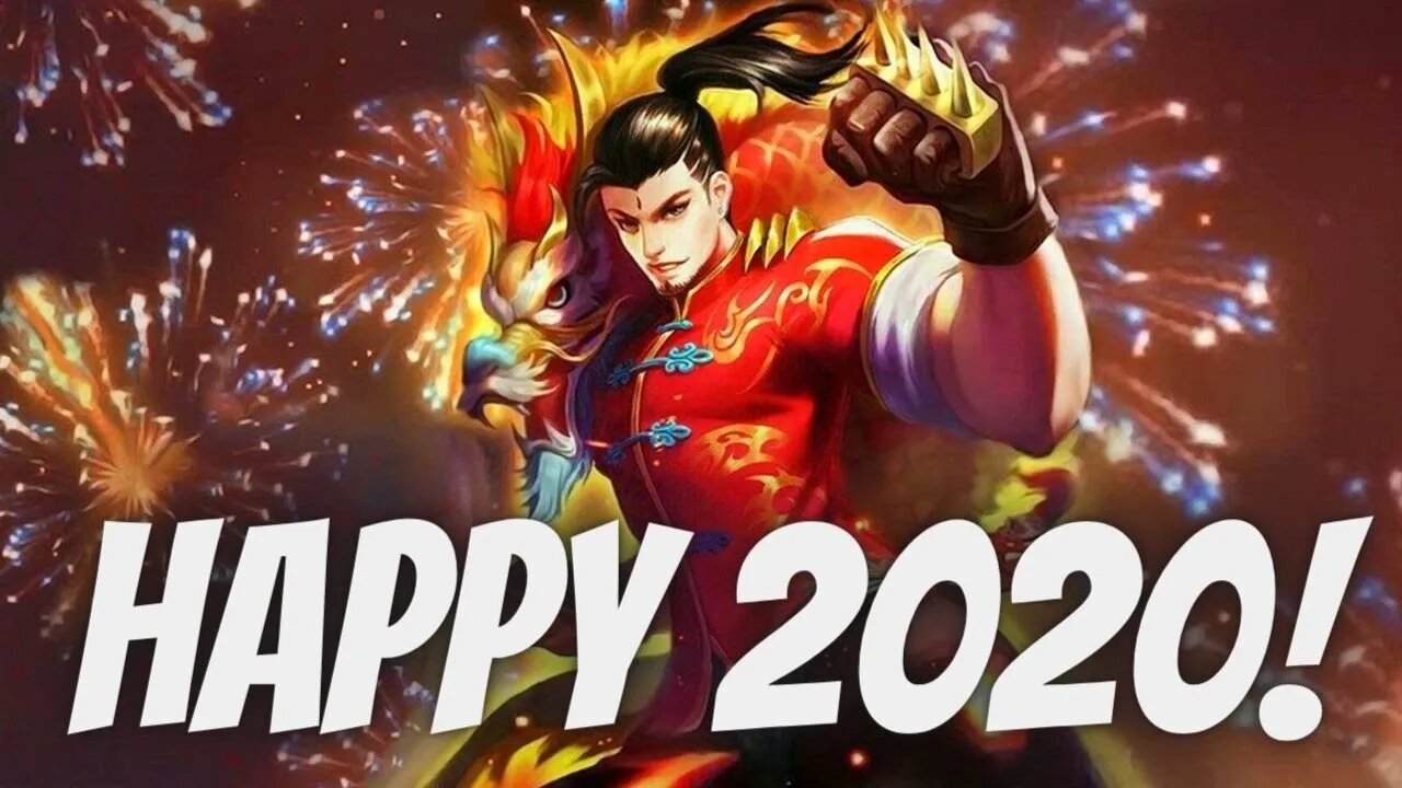 chou but its 2020