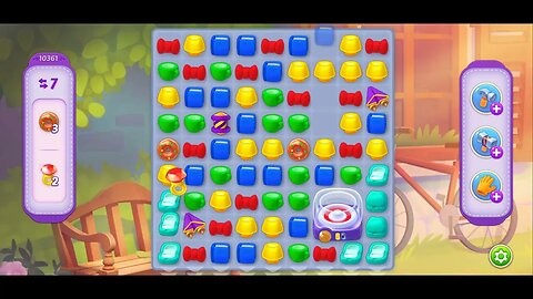 Playrix Homescapes Gameplay Walkthrough Level 10361