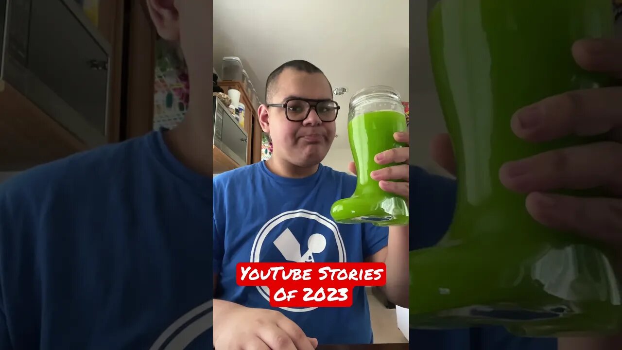 YouTube Stories: Hi-C Ecto Cooler (ft. @BadlandsChugs)