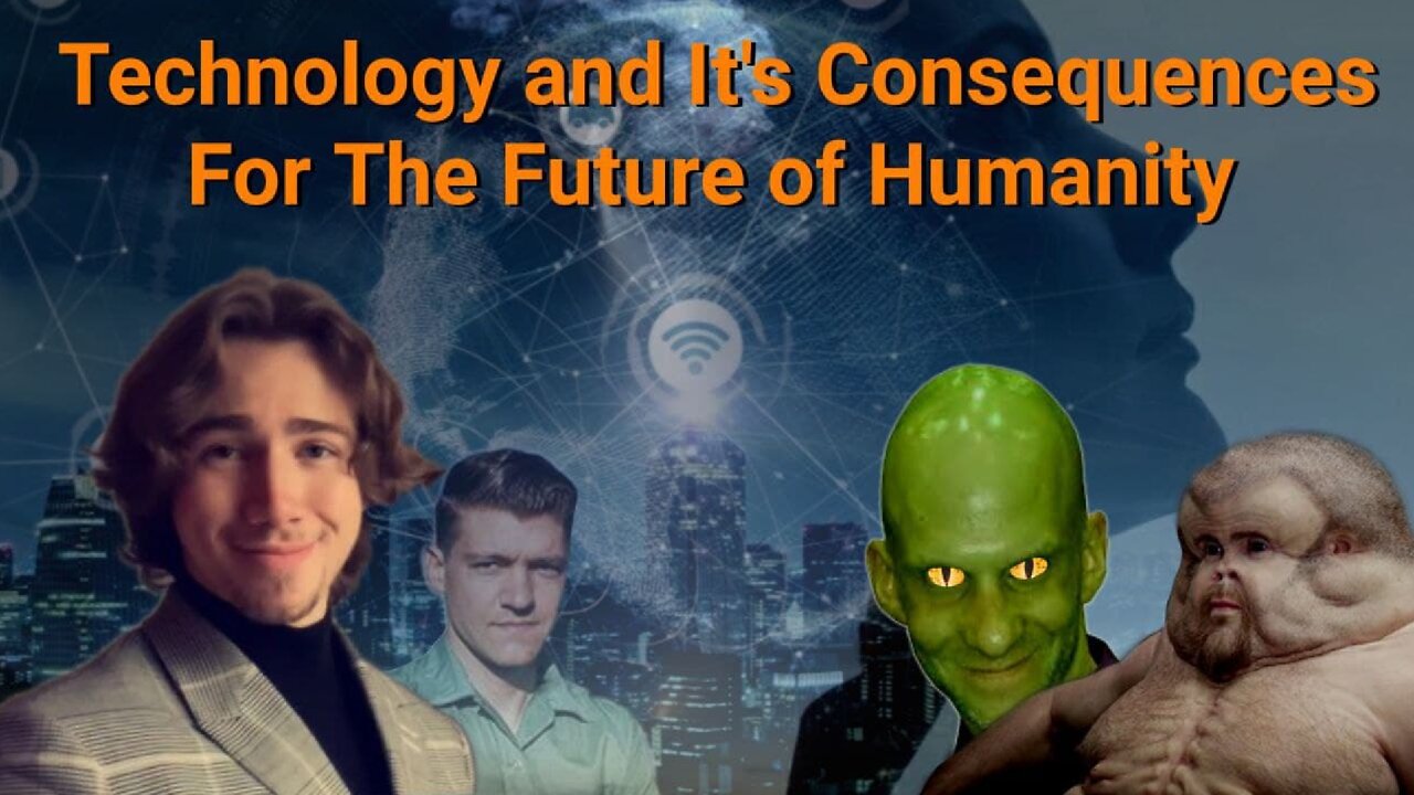 Kai Clips || Technology and it's consequences For The Future of Humanity