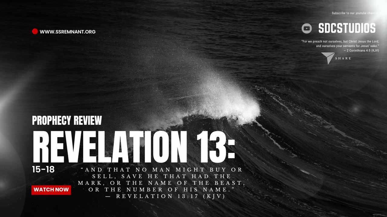 Revelation 13:15-18