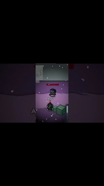 Can I Catch Arkturus As Impostor #shorts #amongus