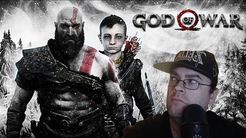 BOY OF WAR / GOD OF WAR EPIC LIVESTREAM