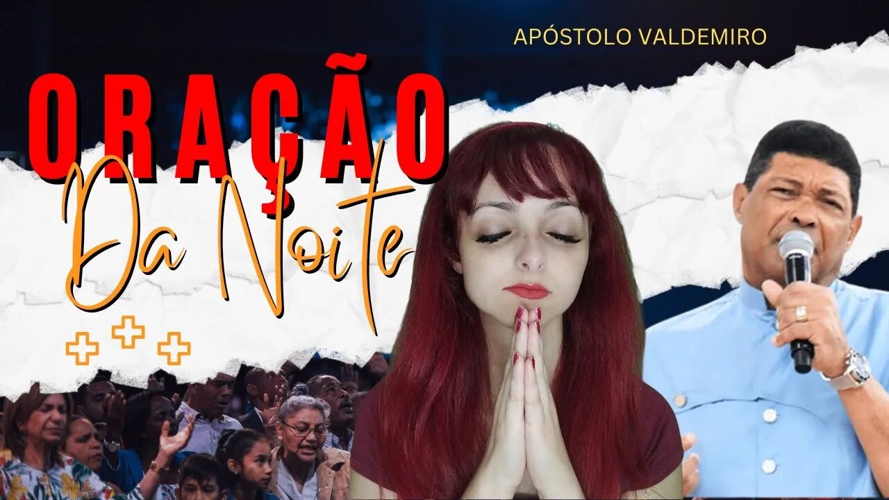 Oração poderosa da noite 🙏