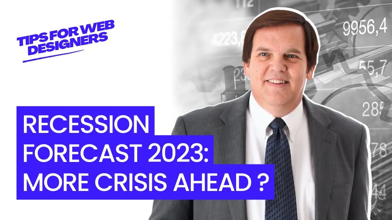 Surviving the 2023 Recession: Tips for Web Designers #webdesign #webdesigntips