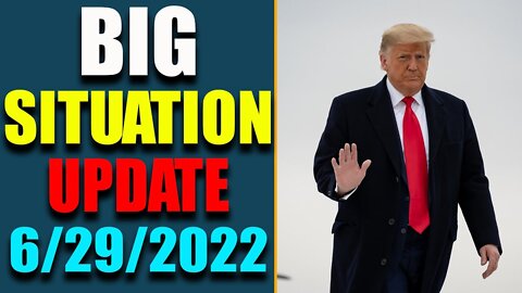 RESTORED REPUBLIC VIA A GCR : JUDY BYINGTON INTEL UPDATE AS OF TODAY'S JUN 29 , 2022