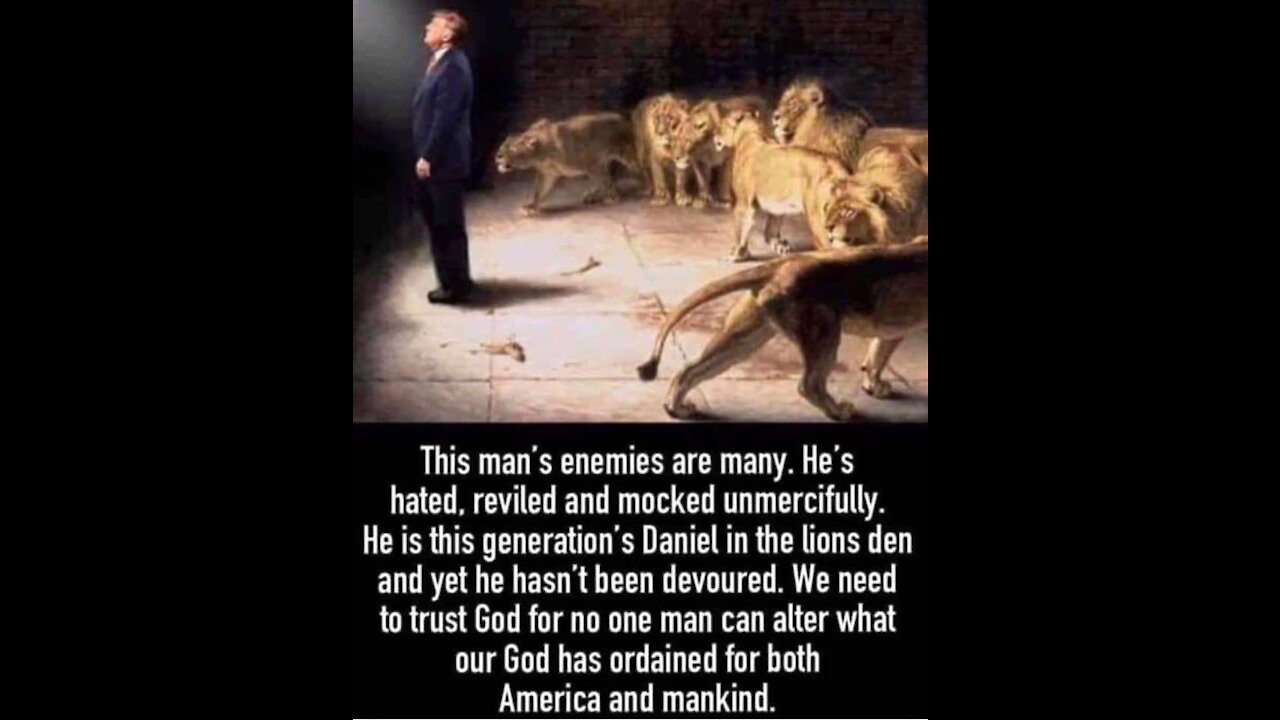 Its Game Over for the deep state