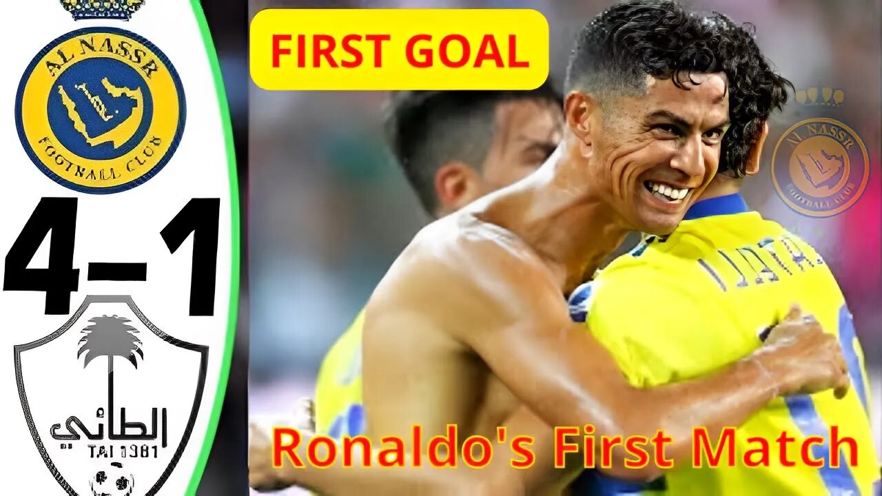 All Nassr - CRISTIANO RONALDO - Extеndеd Hіghlіghts And Gоals HD - Football