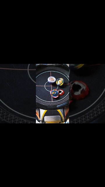 acertou o resultado? #batalhadebeyblade #beybladeburst #beyblade