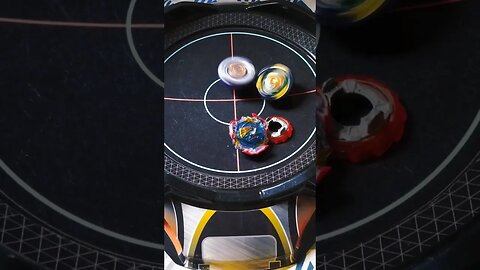 acertou o resultado? #batalhadebeyblade #beybladeburst #beyblade