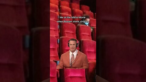 Lol 😂 #memes #mariobros #mariomovie