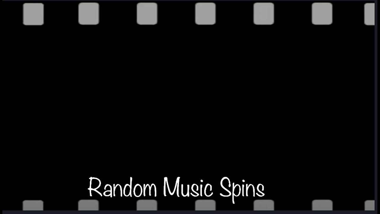 Random Music Spins #63