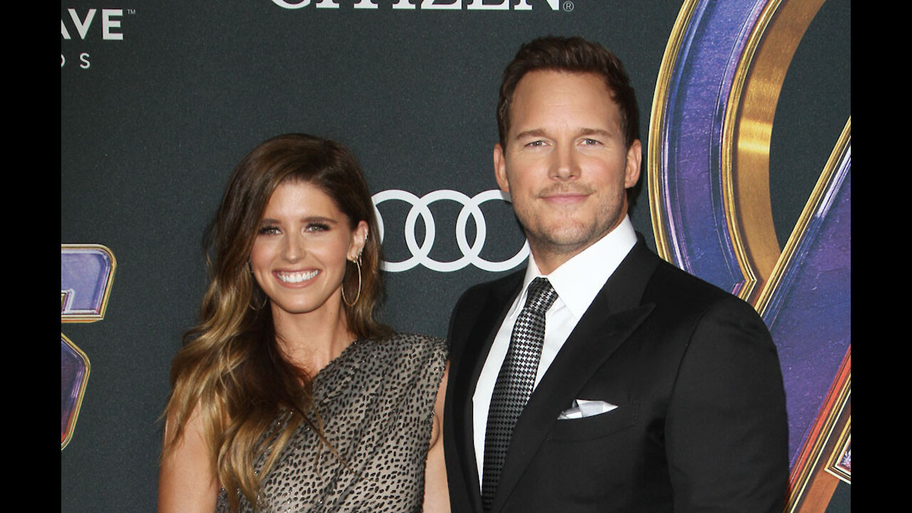 Katherine Schwarzenegger: Having a baby is a great bonding experience